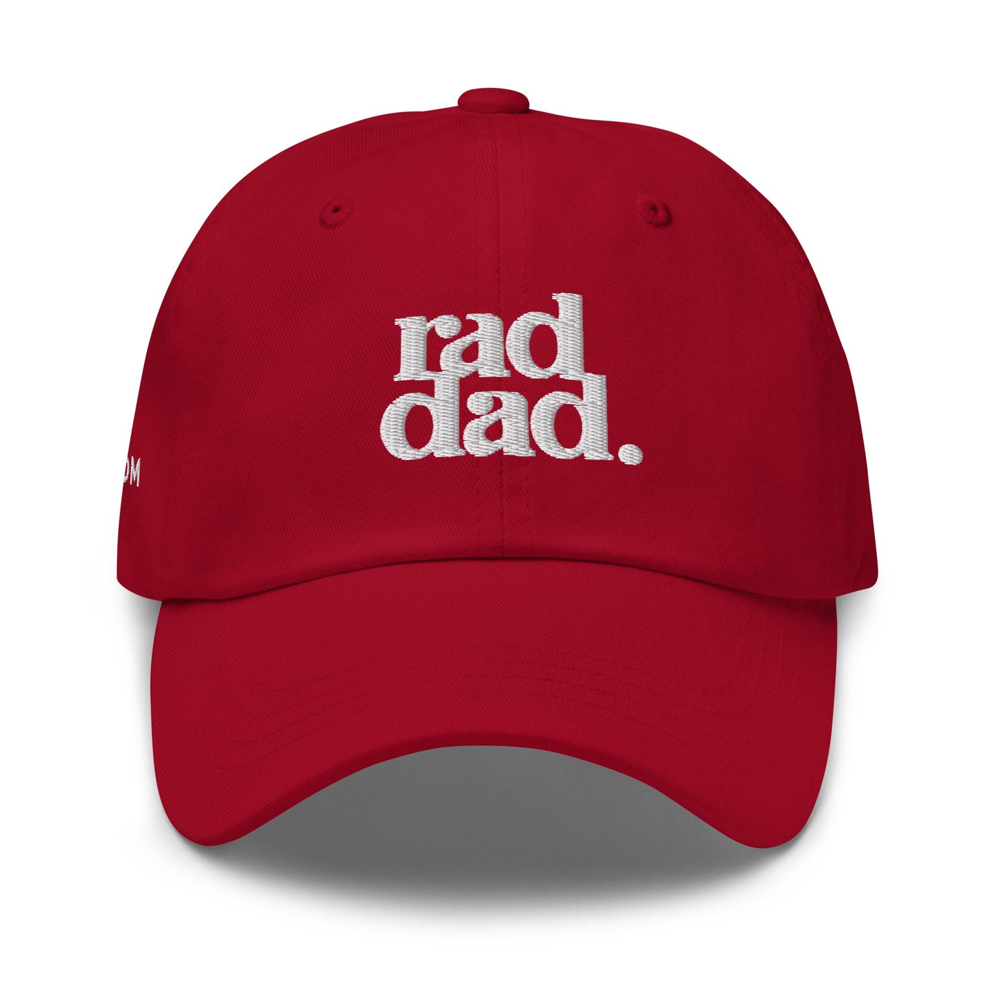 Rad Dad Dad Hat