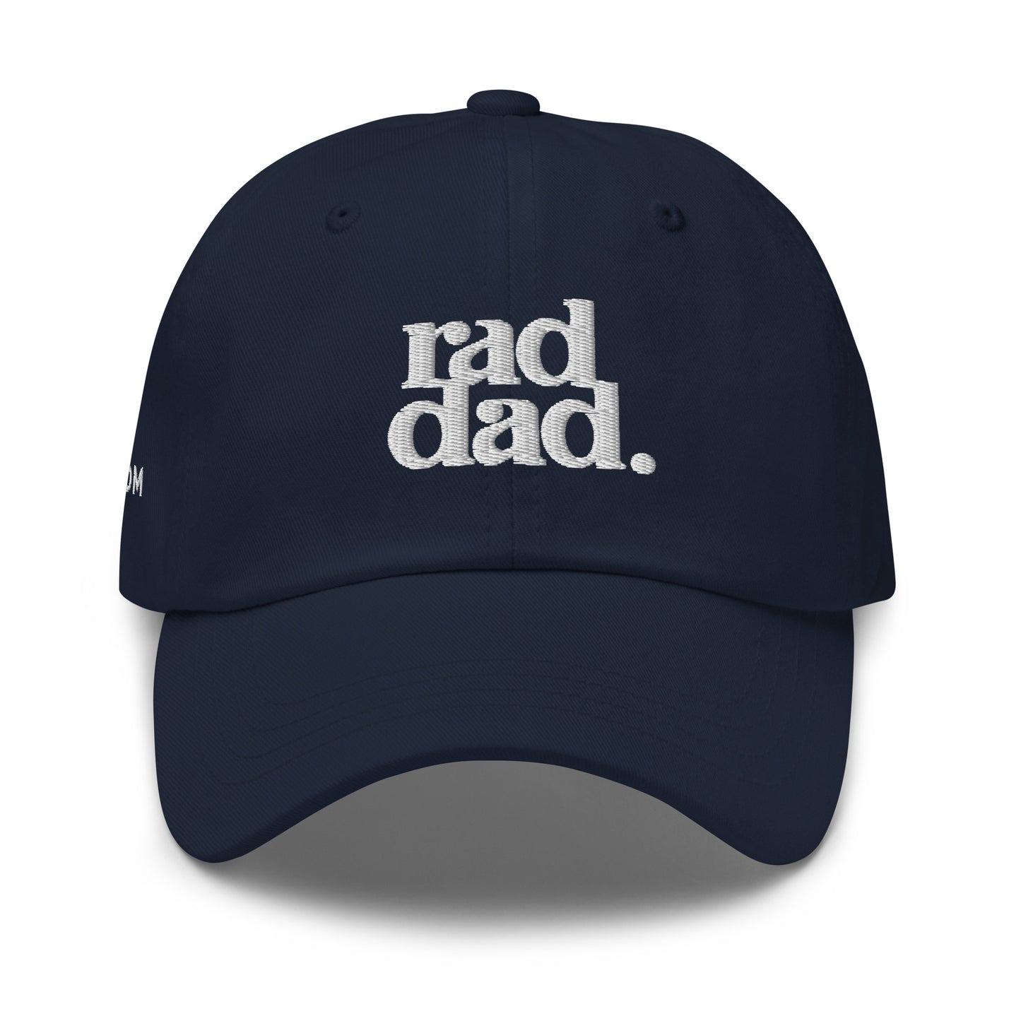 Rad Dad Dad Hat