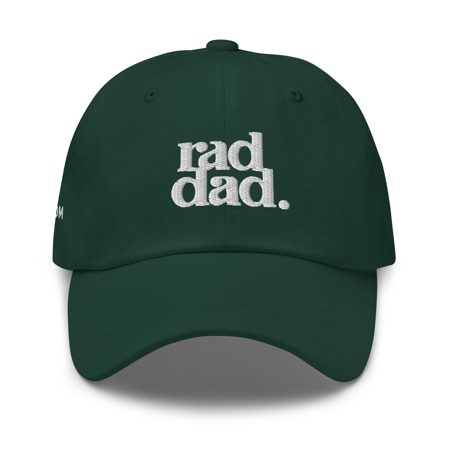 Rad Dad Dad Hat