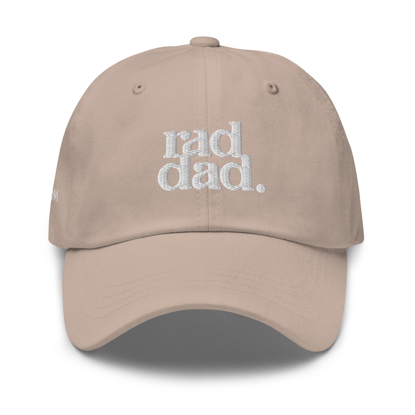 Rad Dad Dad Hat