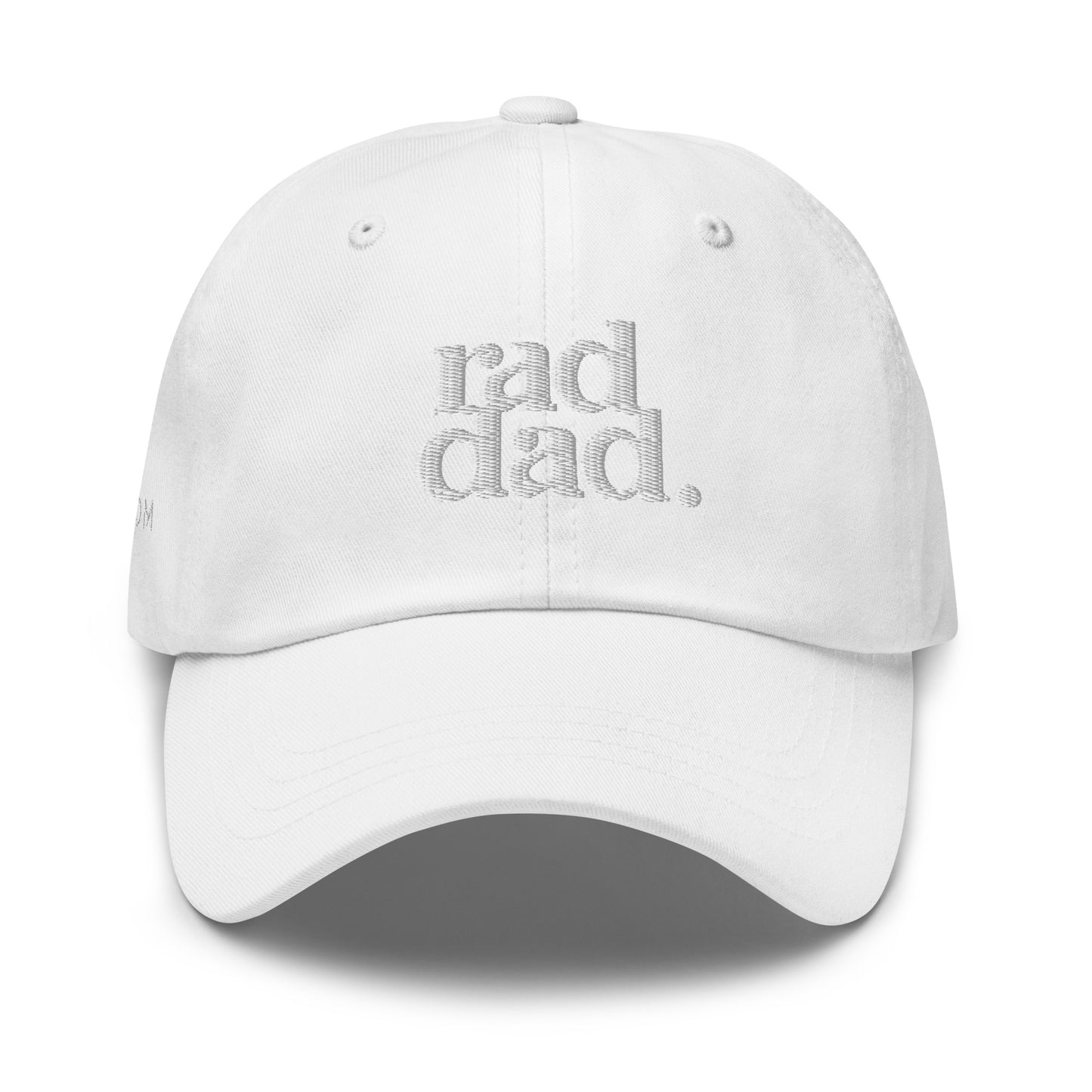 Rad Dad Dad Hat