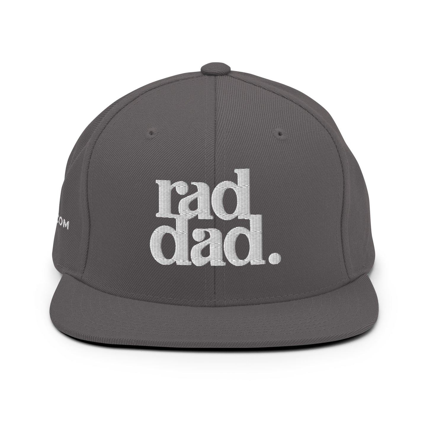 Rad Dad Snapback