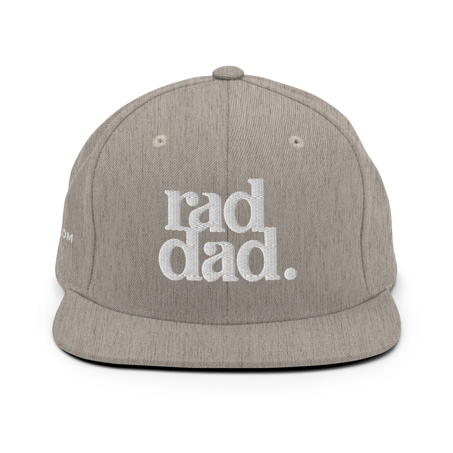 Rad Dad Snapback