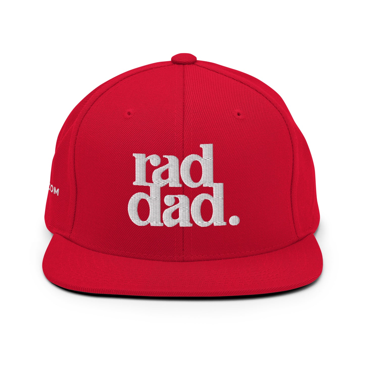 Rad Dad Snapback