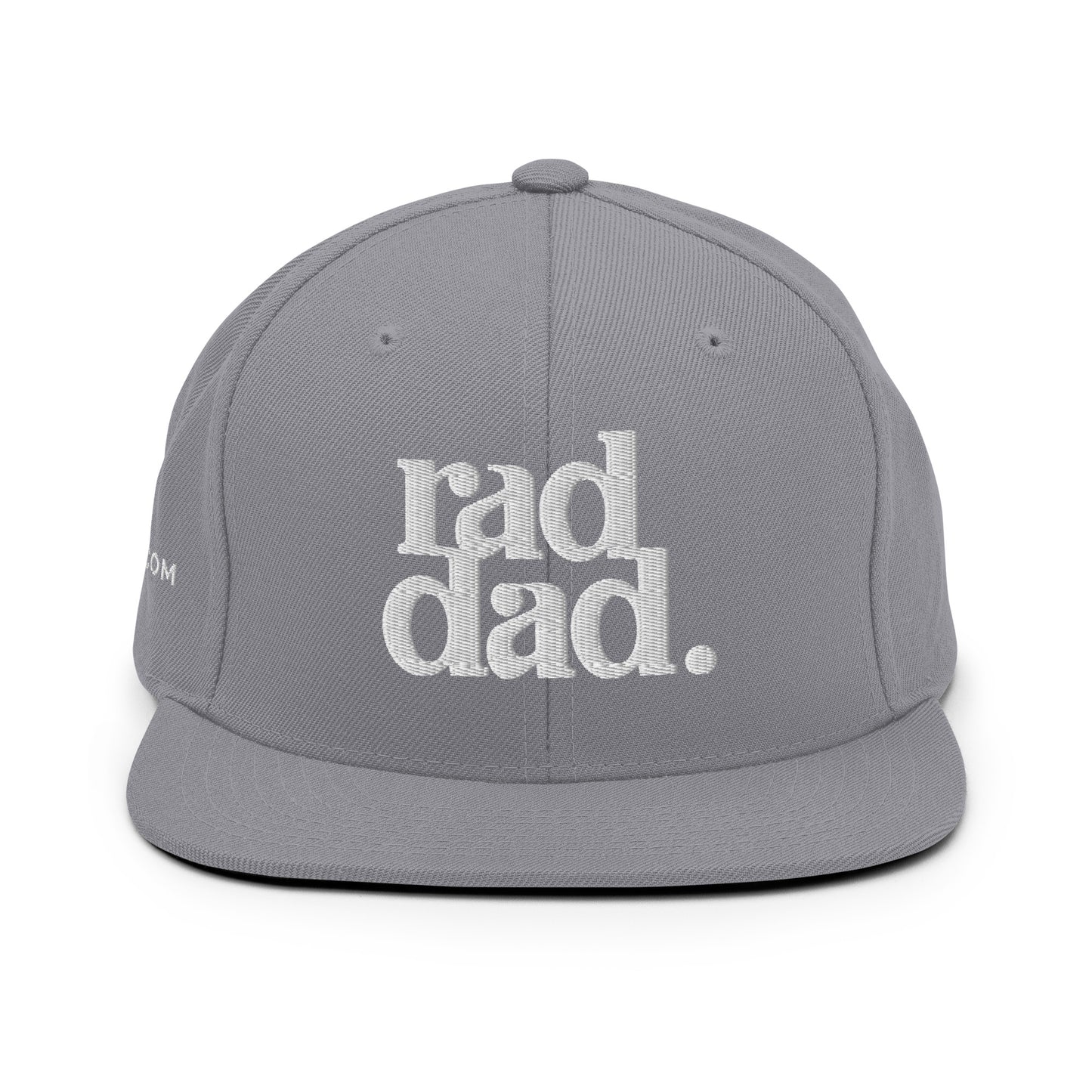 Rad Dad Snapback