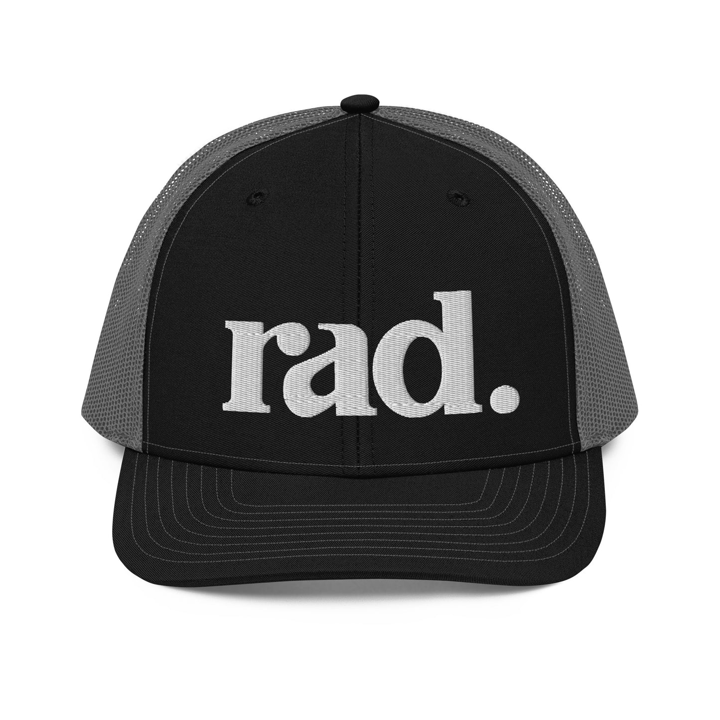 Rad Trucker Hat