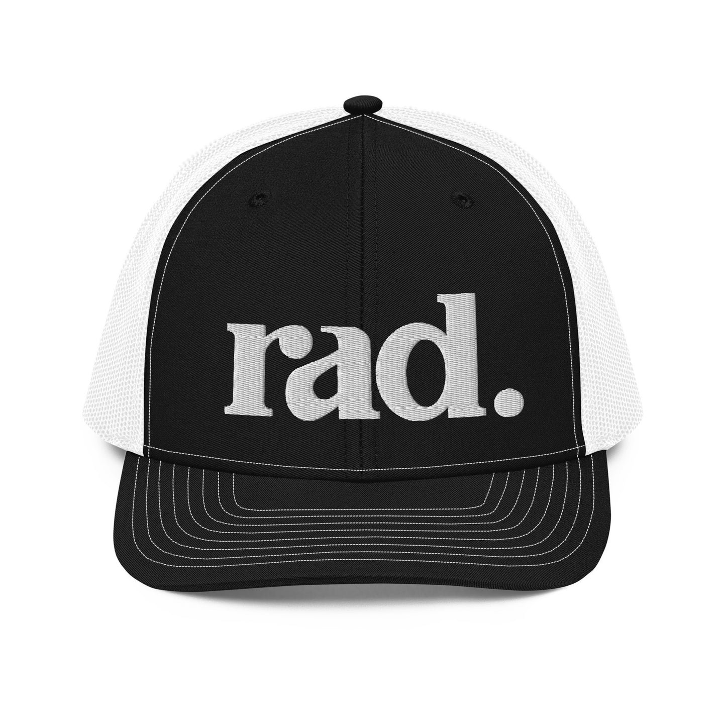 Rad Trucker Hat