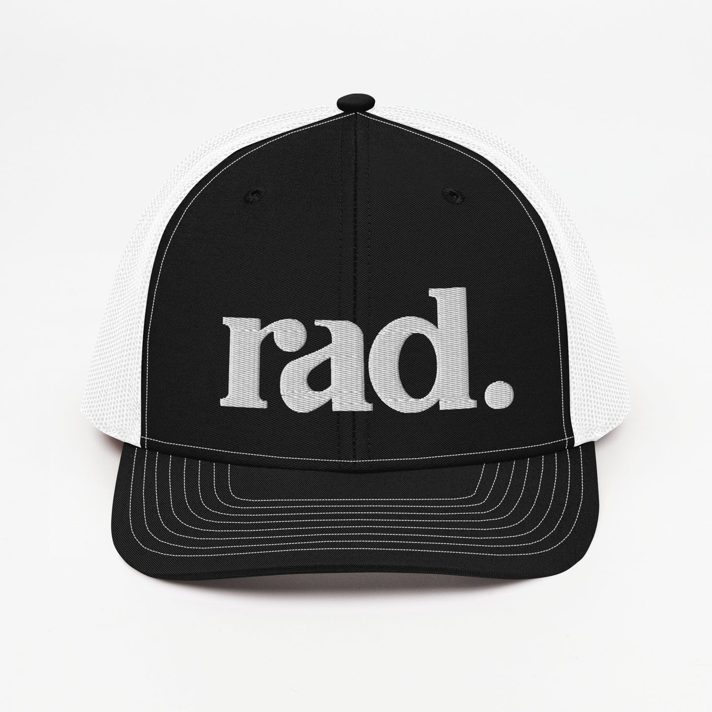 Rad Trucker Hat